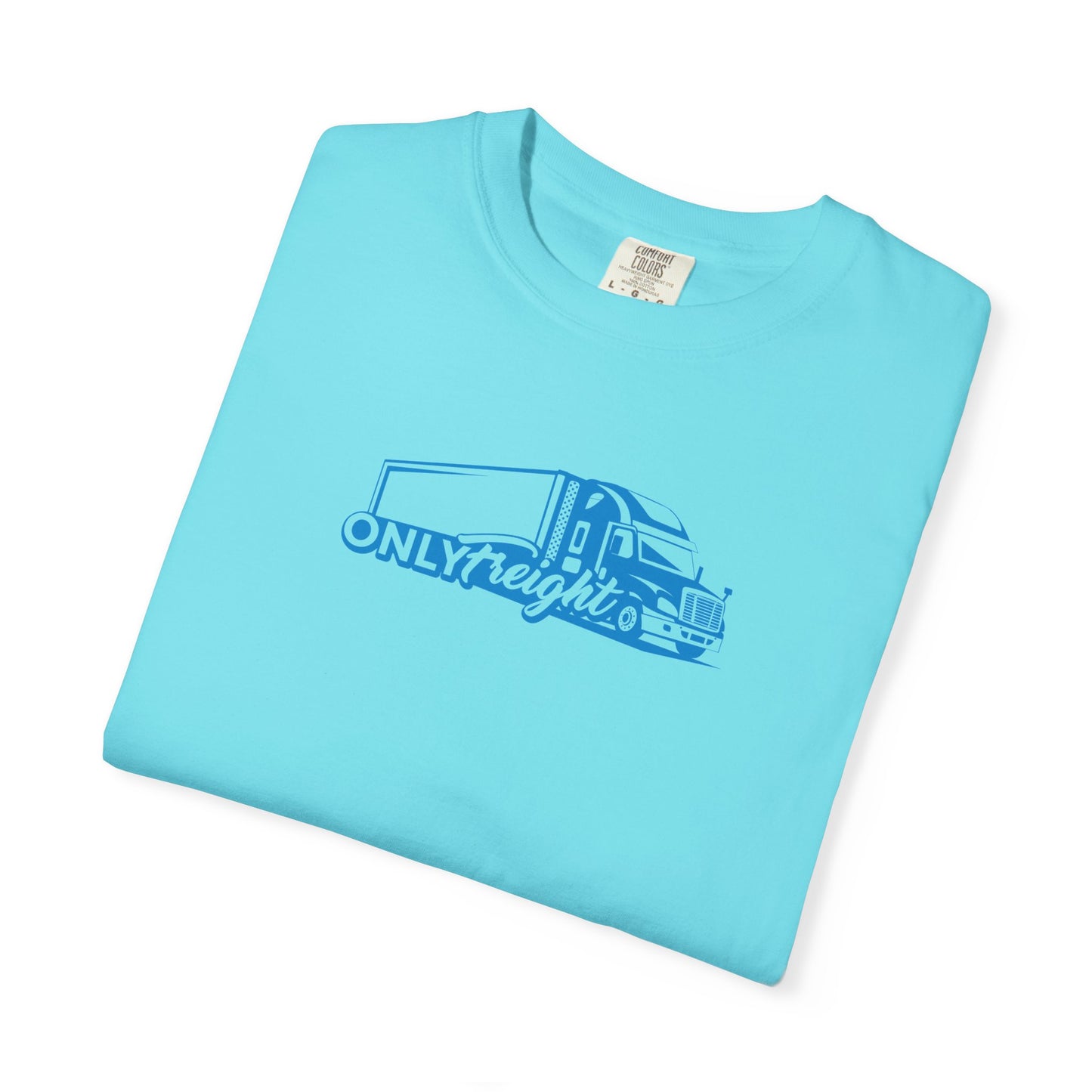 Funny Truckers Anime T-Shirt