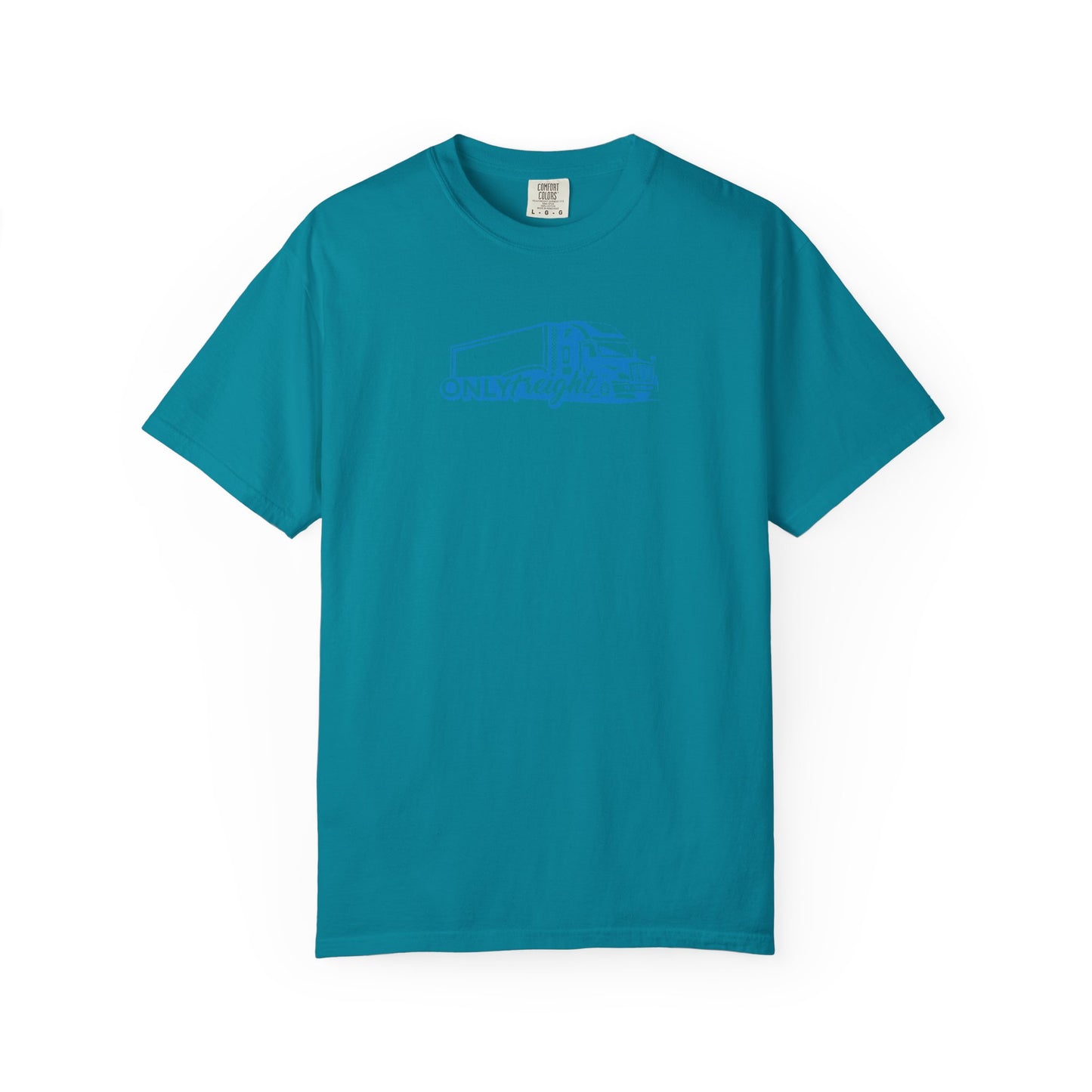 Funny Truckers Anime T-Shirt