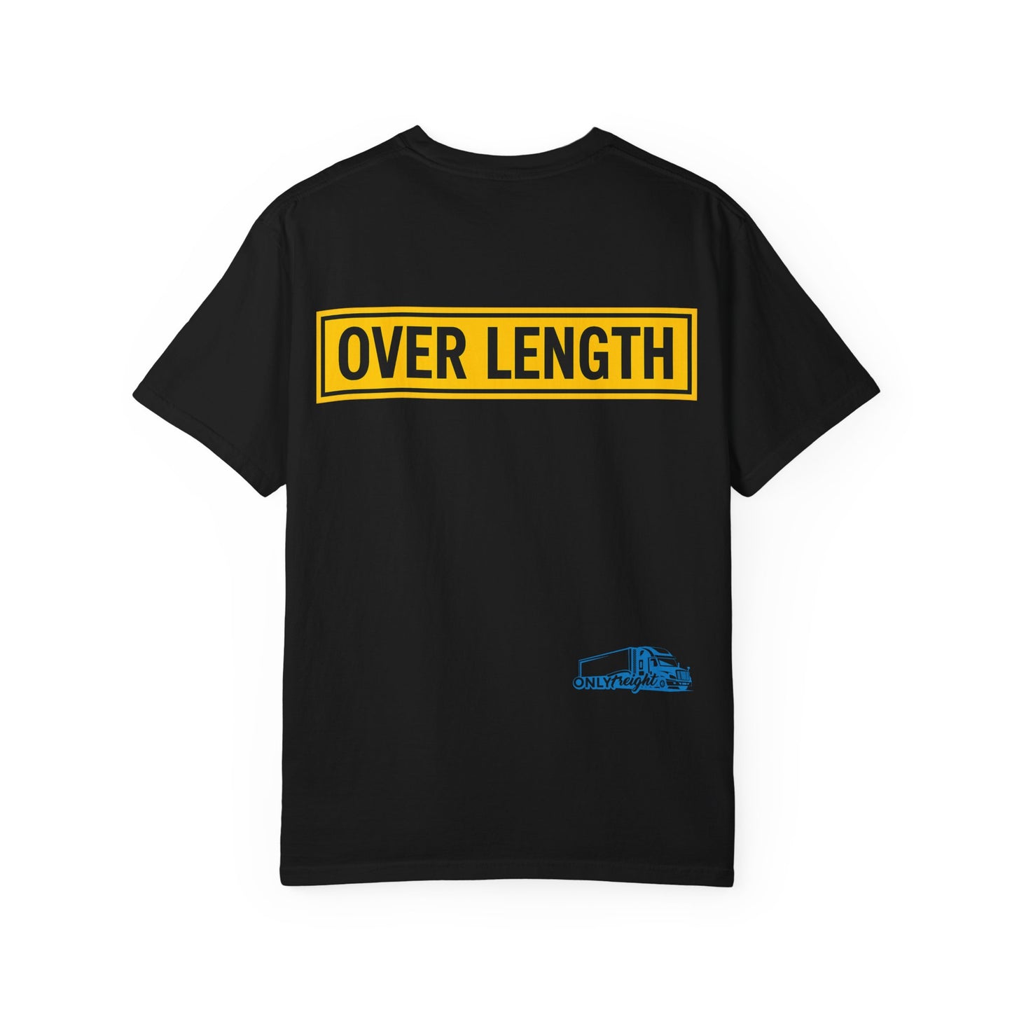 Funny Trucker T-shirt