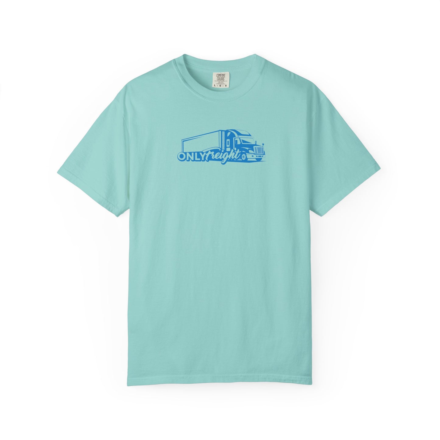 Funny Truckers Anime T-Shirt