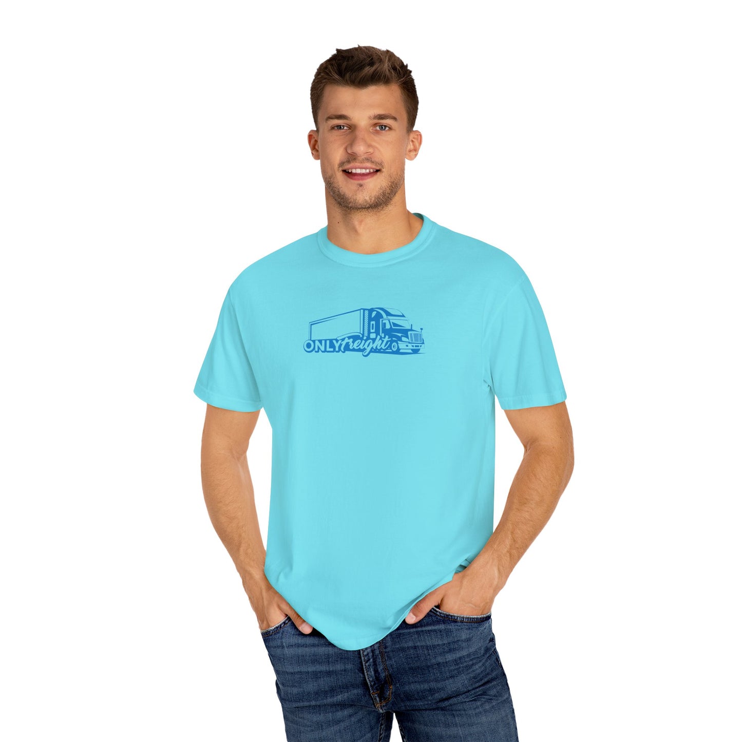 Funny Truckers Anime T-Shirt