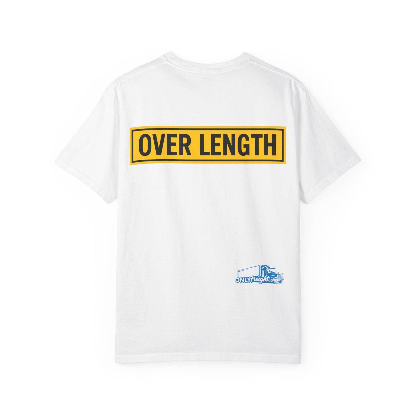 Funny Trucker T-shirt