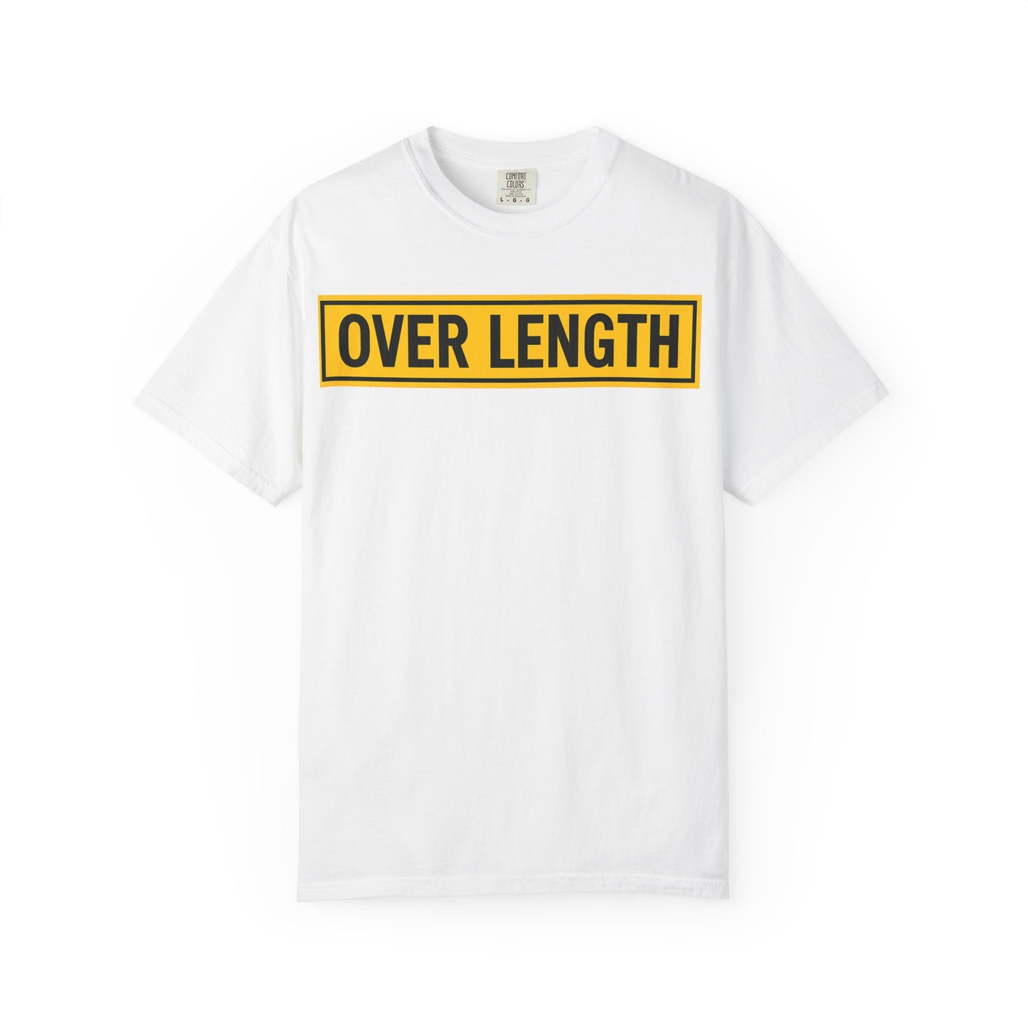 Funny Trucker T-shirt