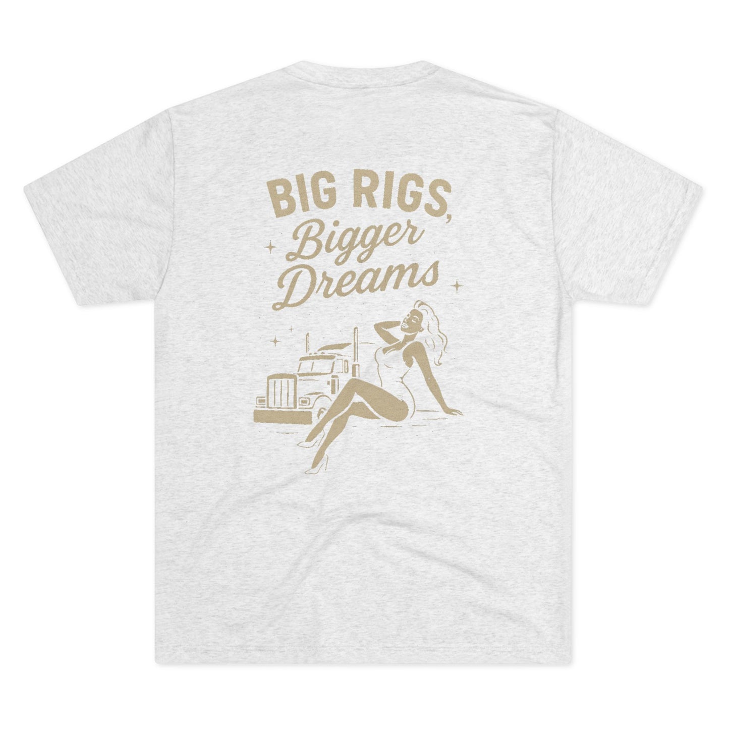 Funny Big Rigs Tee