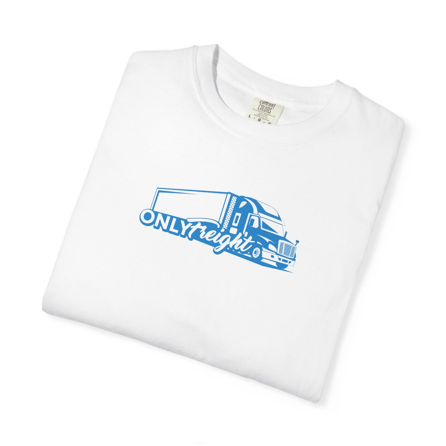 Funny Truckers Anime T-Shirt