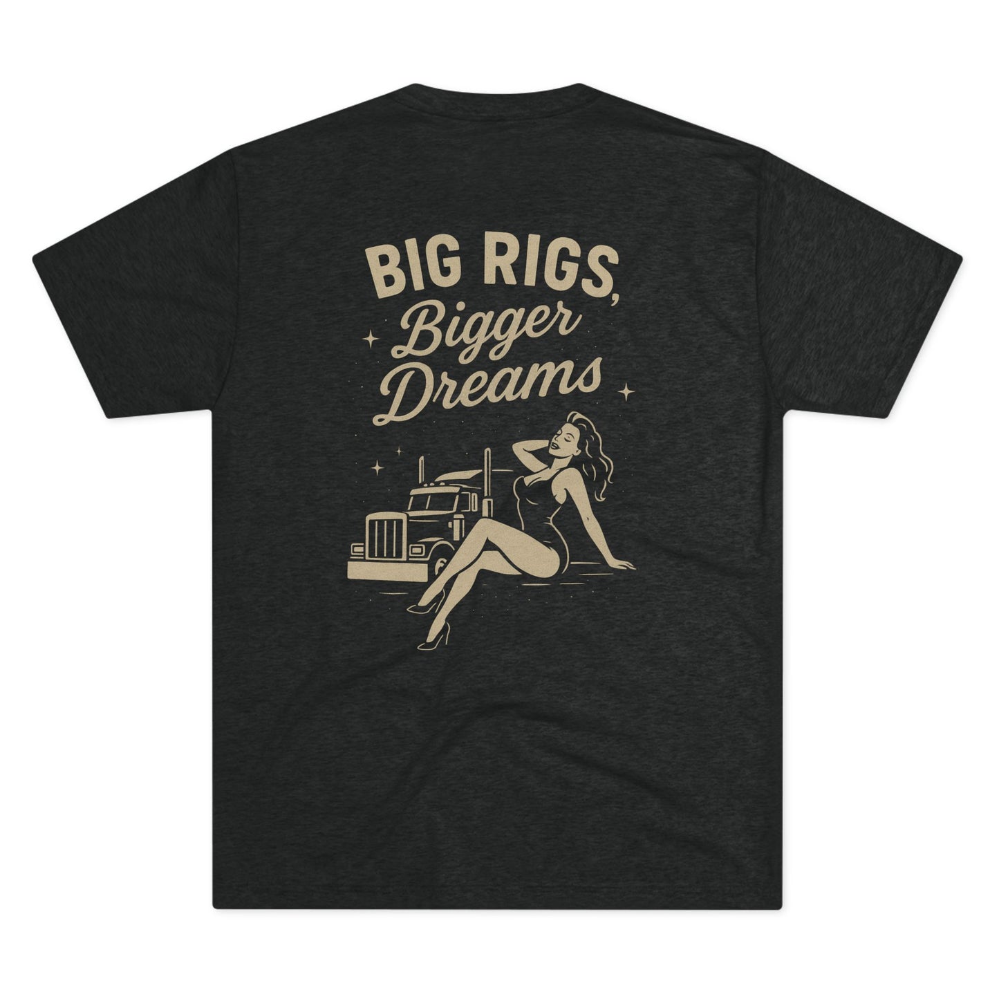 Funny Big Rigs Tee