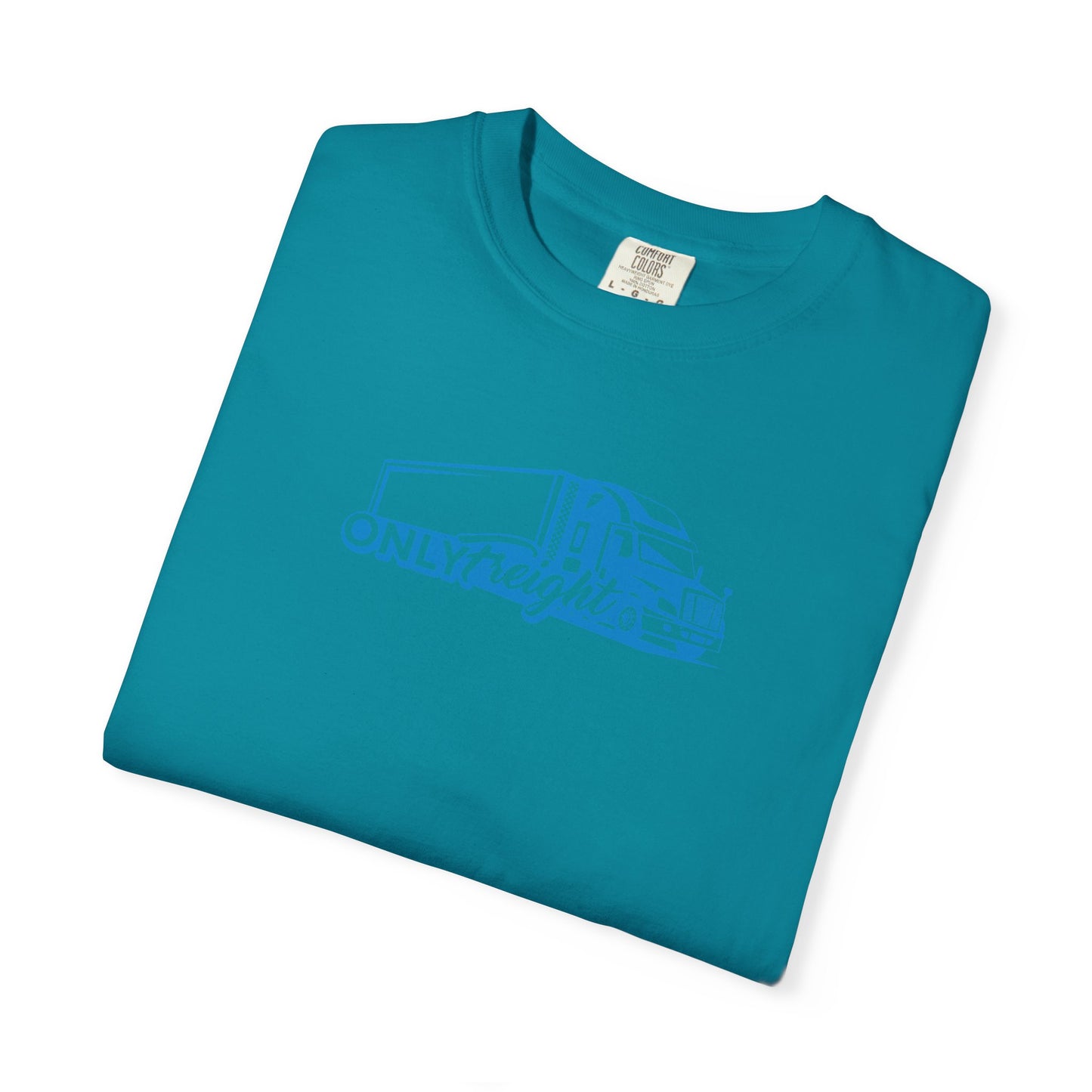 Funny Truckers Anime T-Shirt