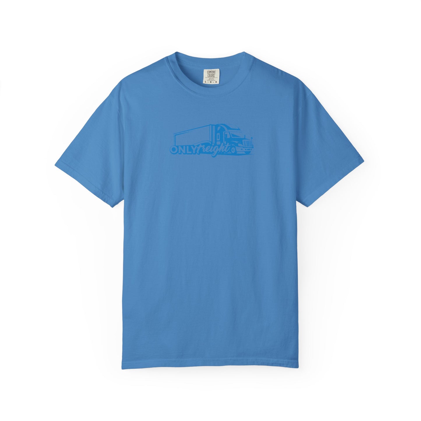 Funny Truckers Anime T-Shirt