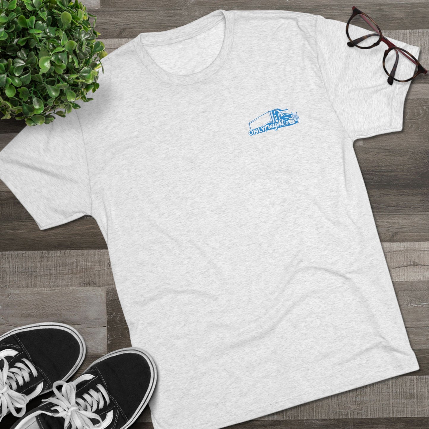 Funny Big Rigs Tee