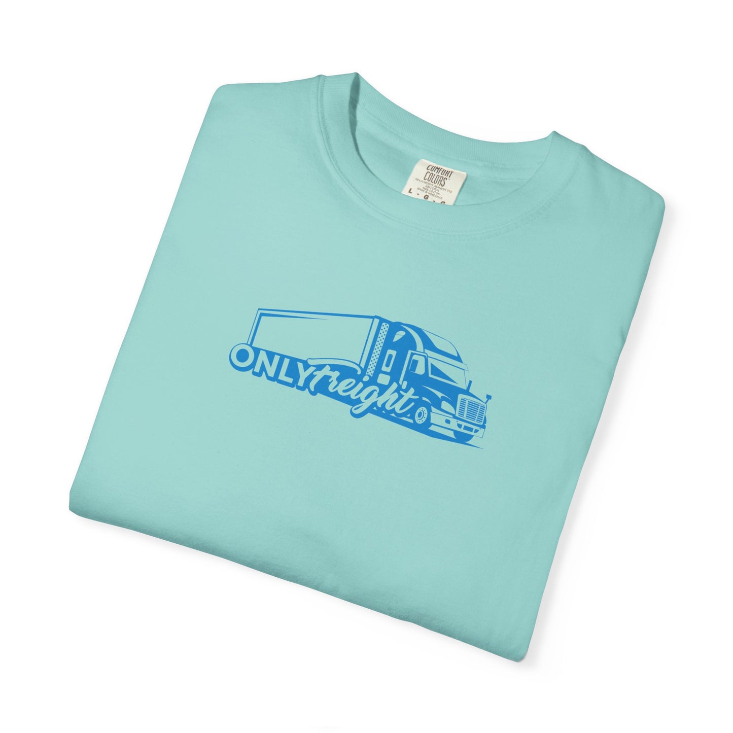 Funny Truckers Anime T-Shirt