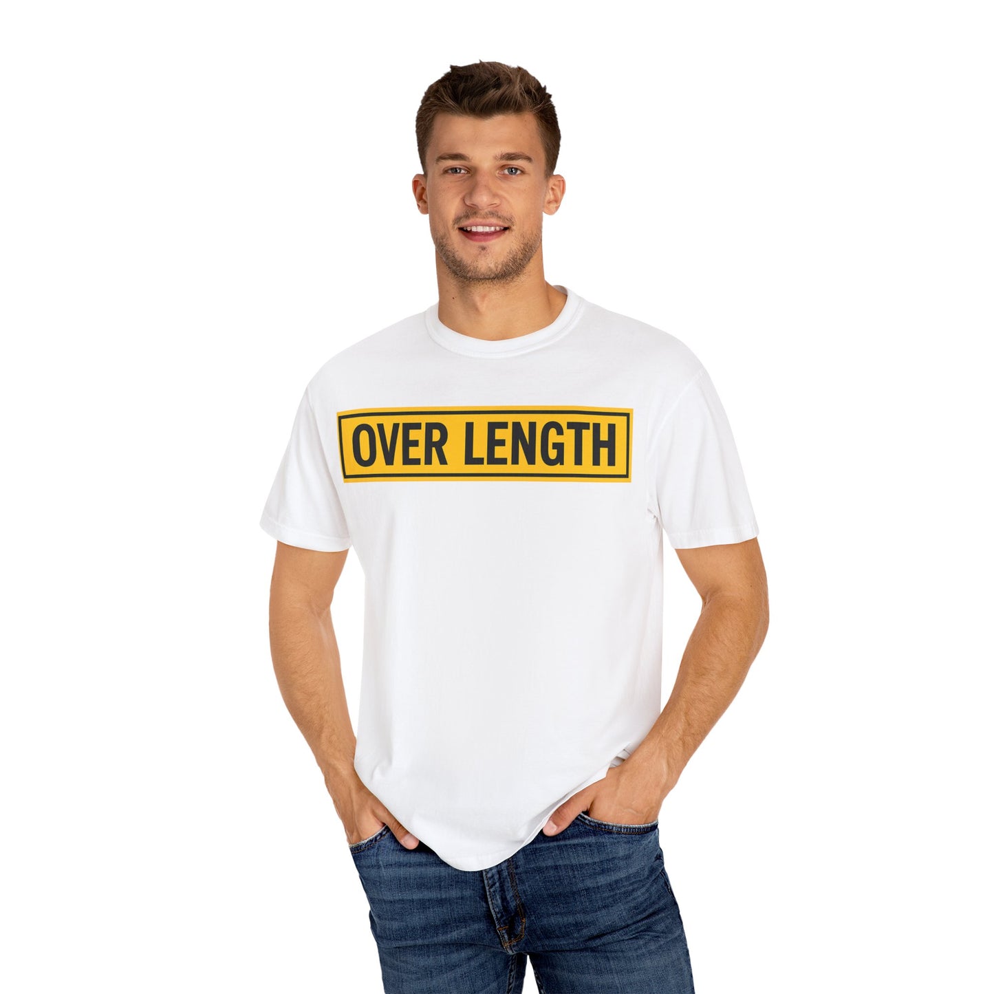 Funny Trucker T-shirt