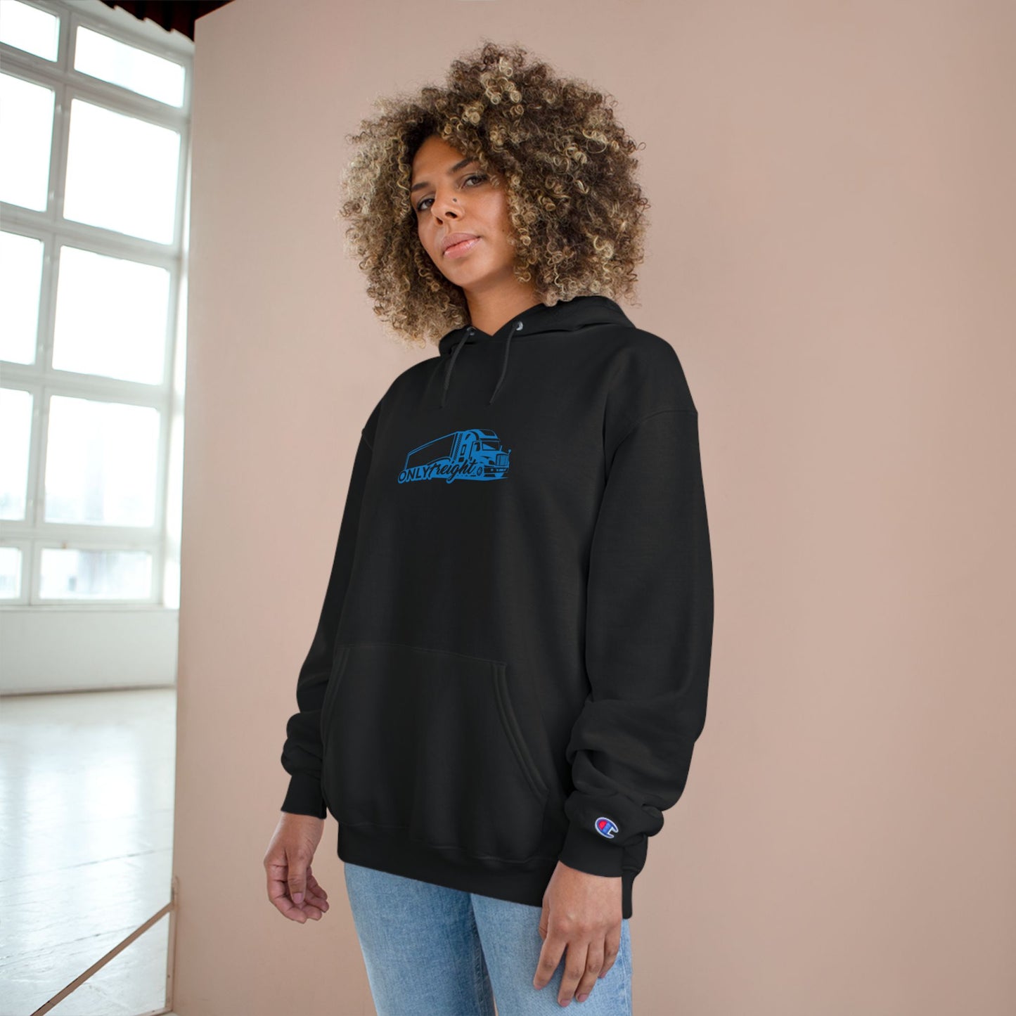 Funny Trucker Hoodie