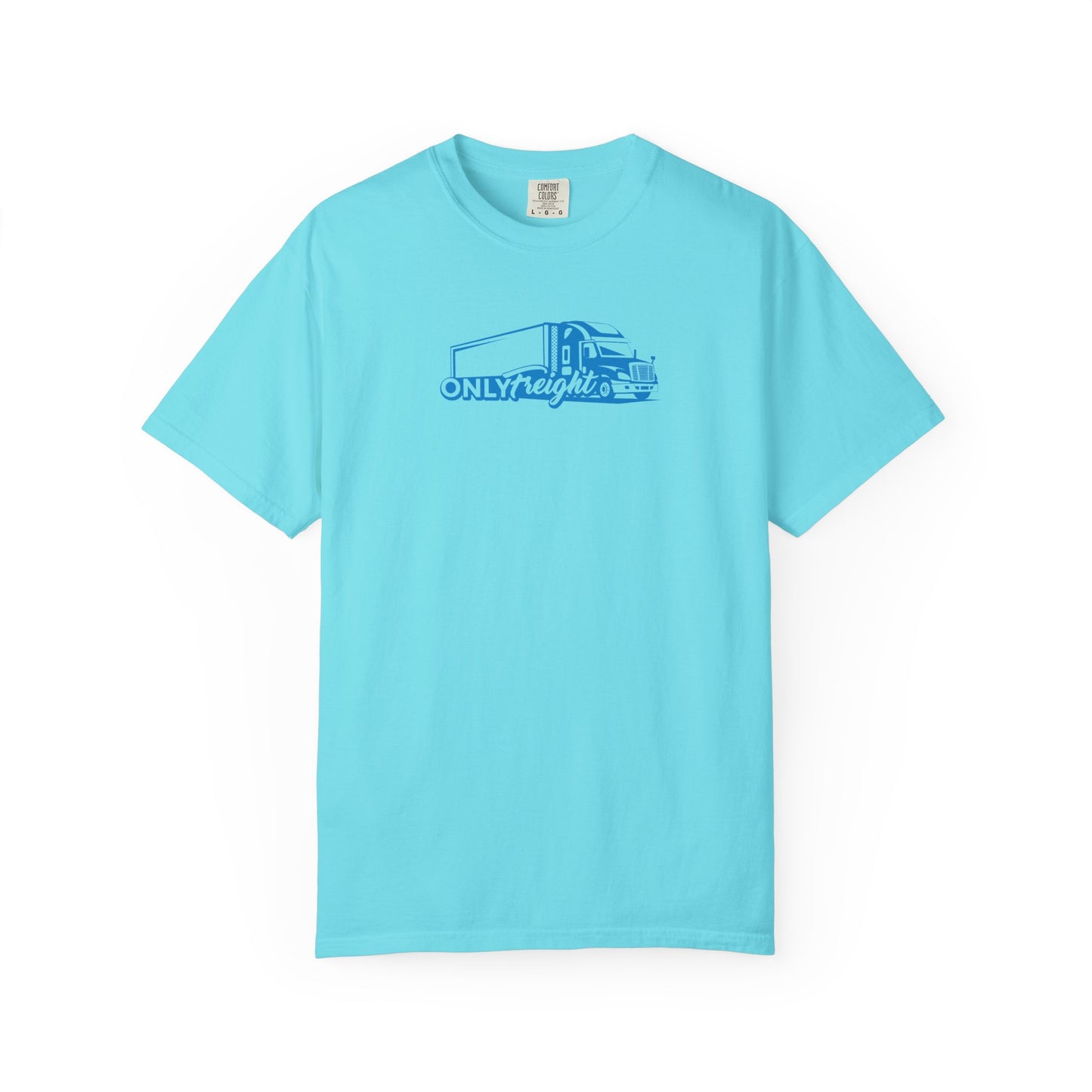 Funny Truckers Anime T-Shirt