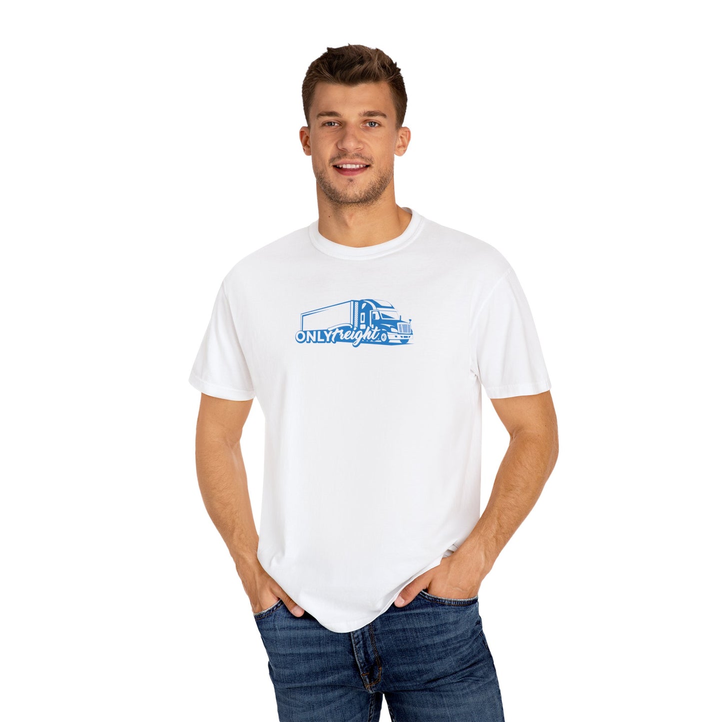 Funny Truckers Anime T-Shirt