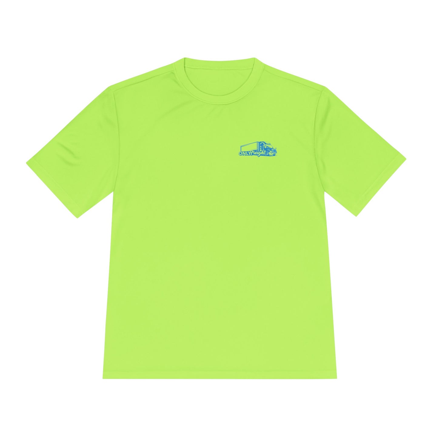 Funny Trucking Tee for All Truckers - Unisex Moisture Wicking