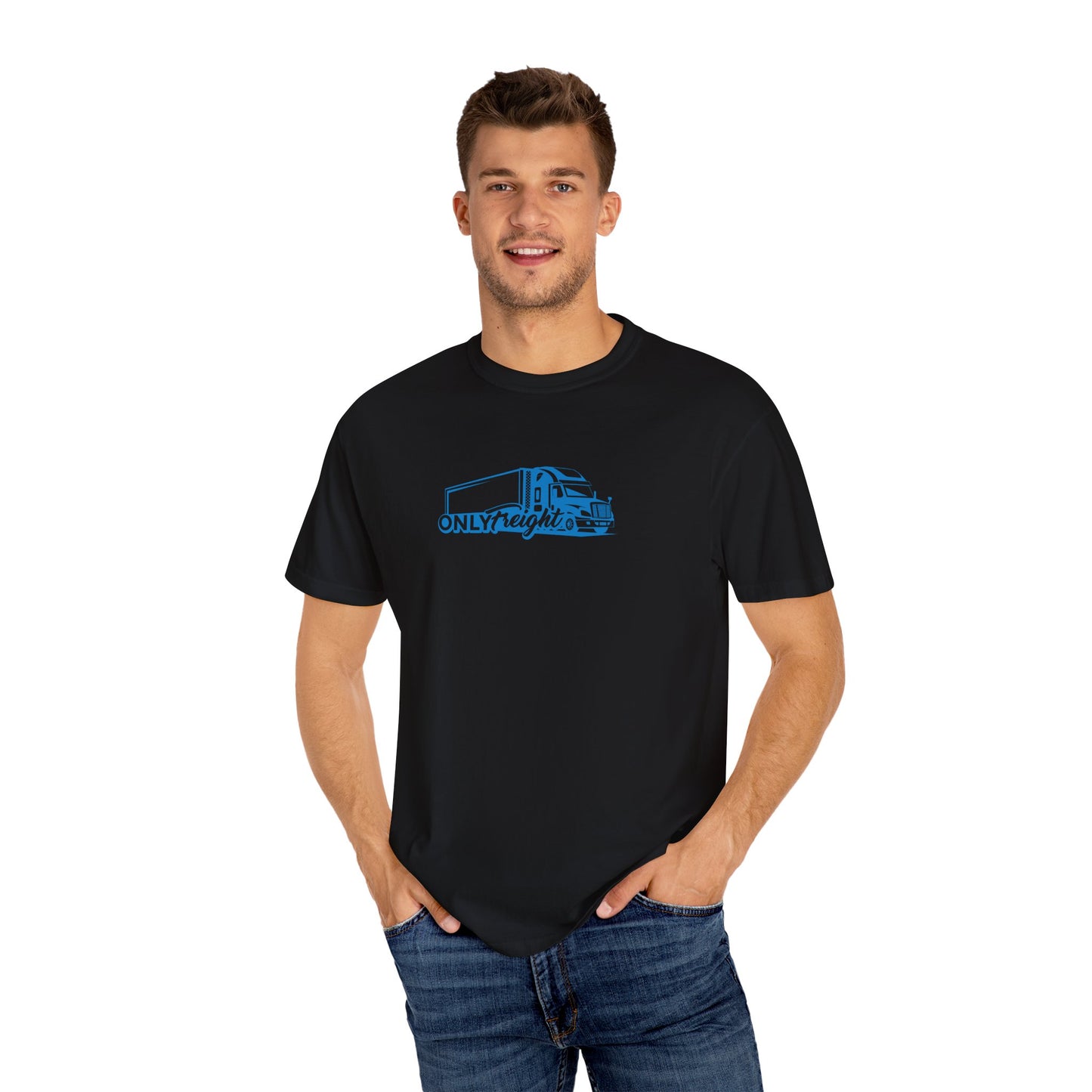 Funny Truckers Anime T-Shirt