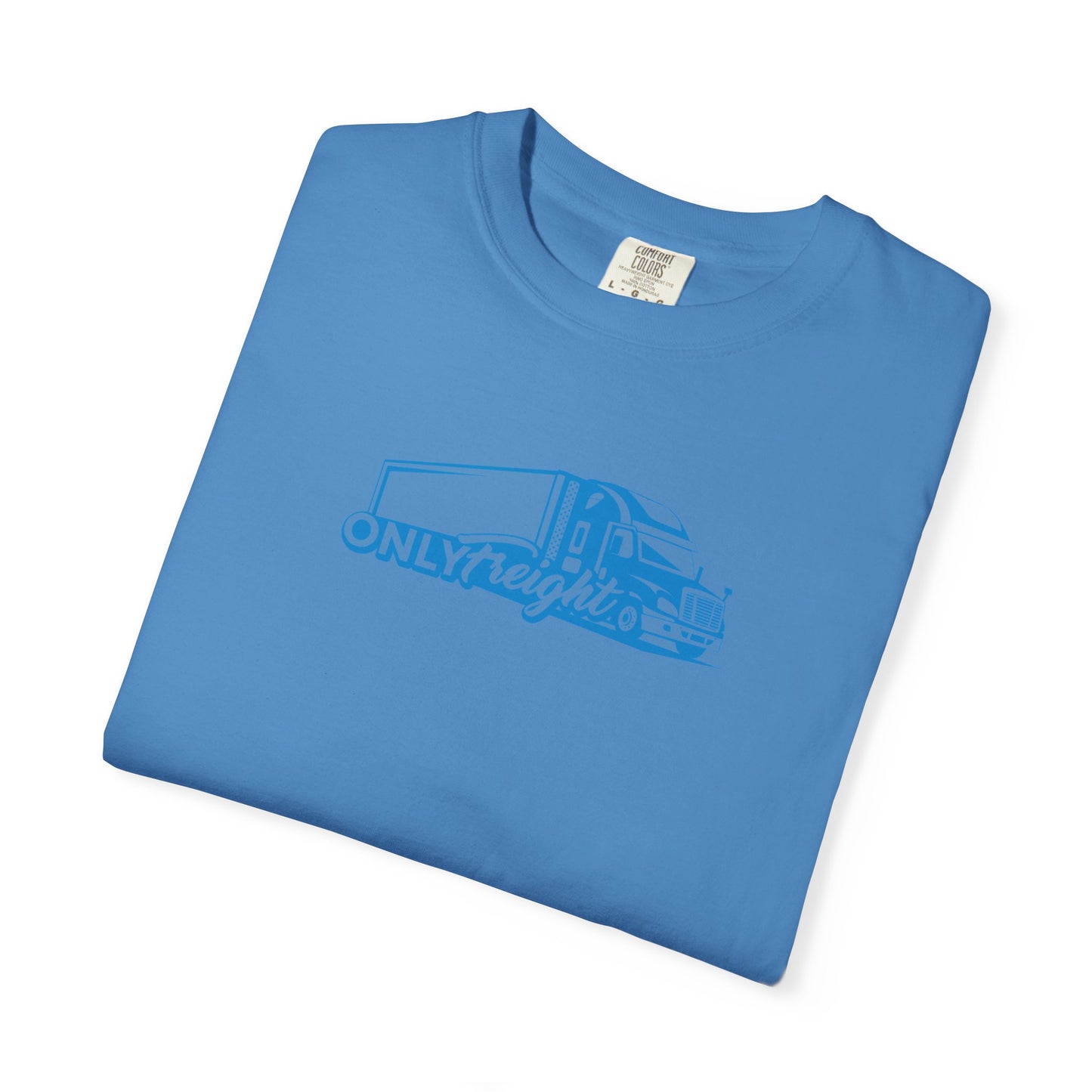 Funny Truckers Anime T-Shirt