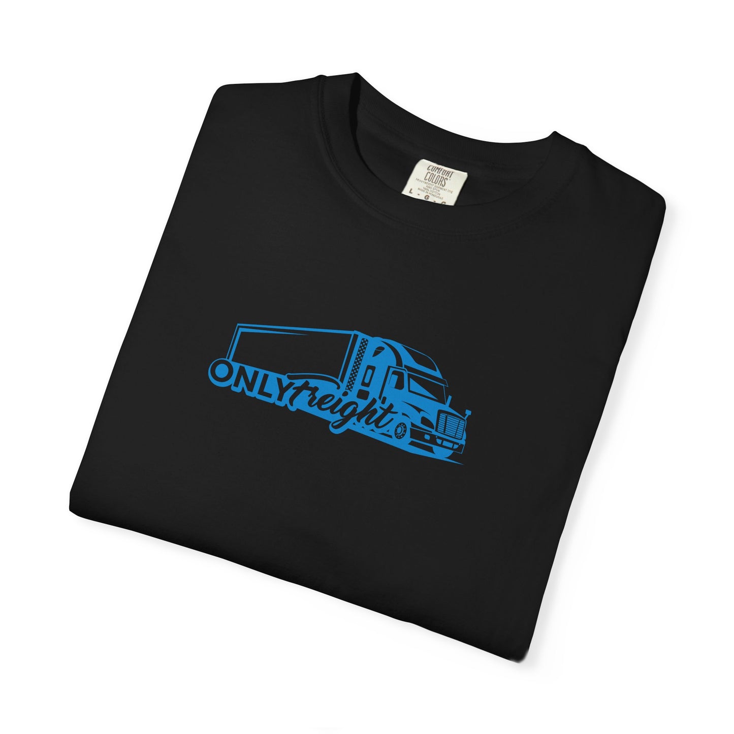Funny Truckers Anime T-Shirt