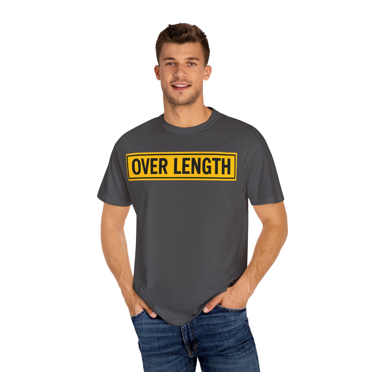 Funny Trucker T-shirt
