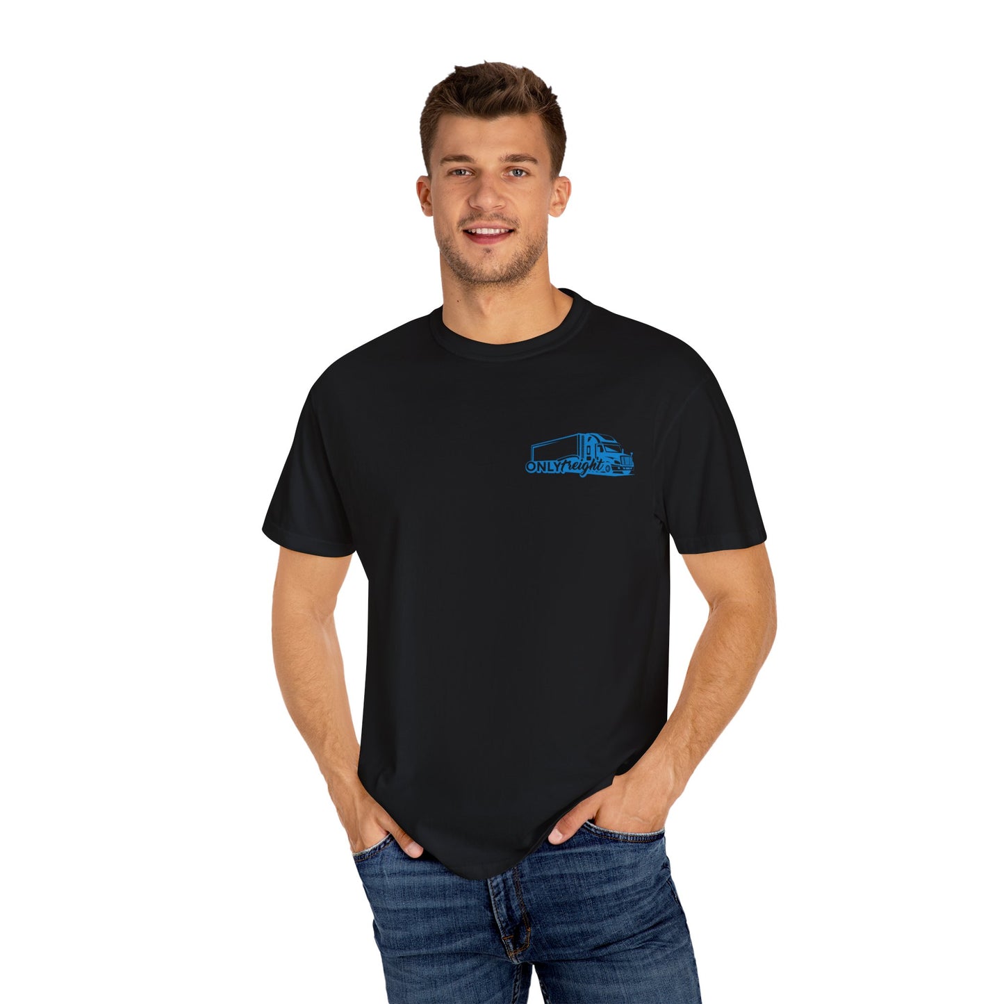 Trucker Funny T-shirt