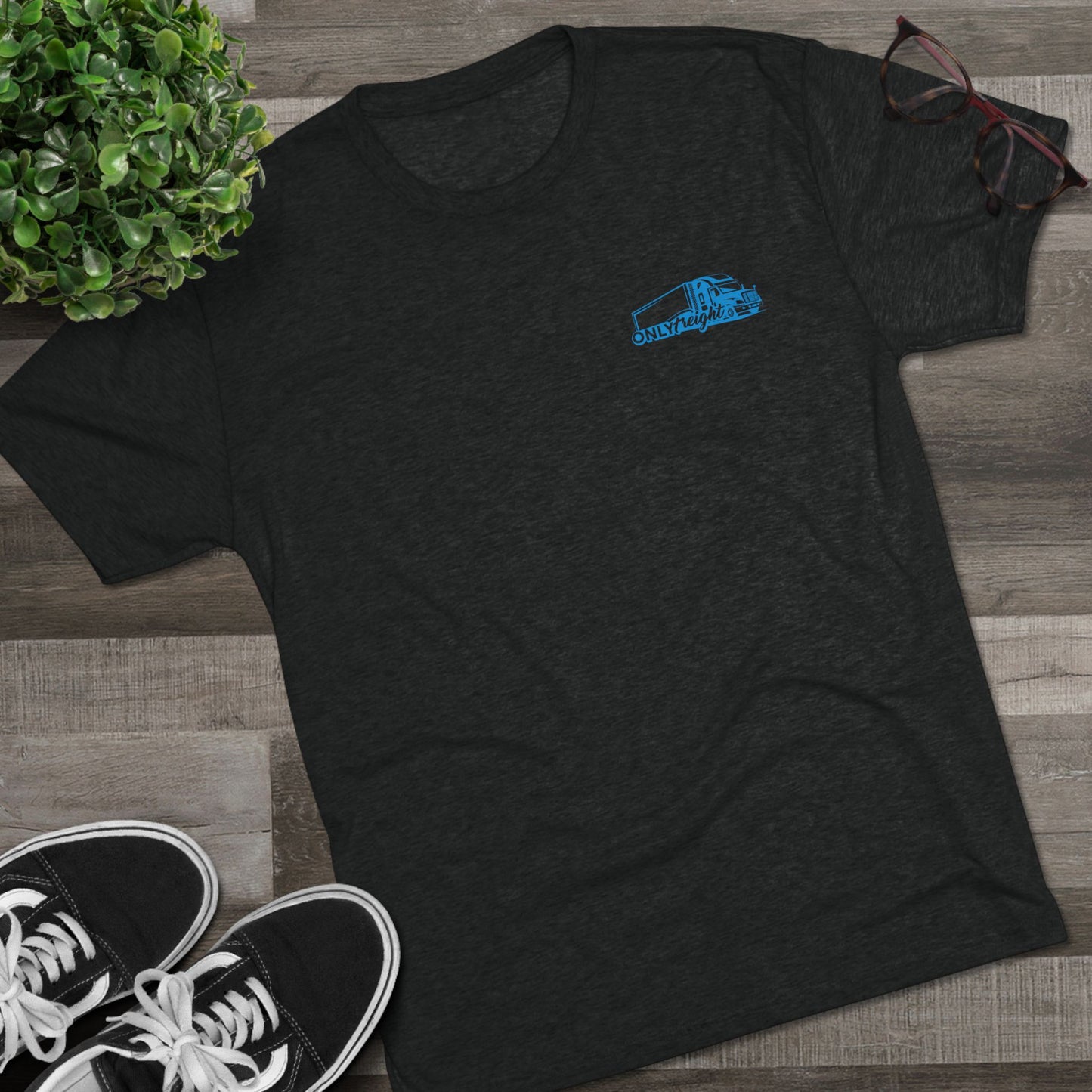 Funny Big Rigs Tee