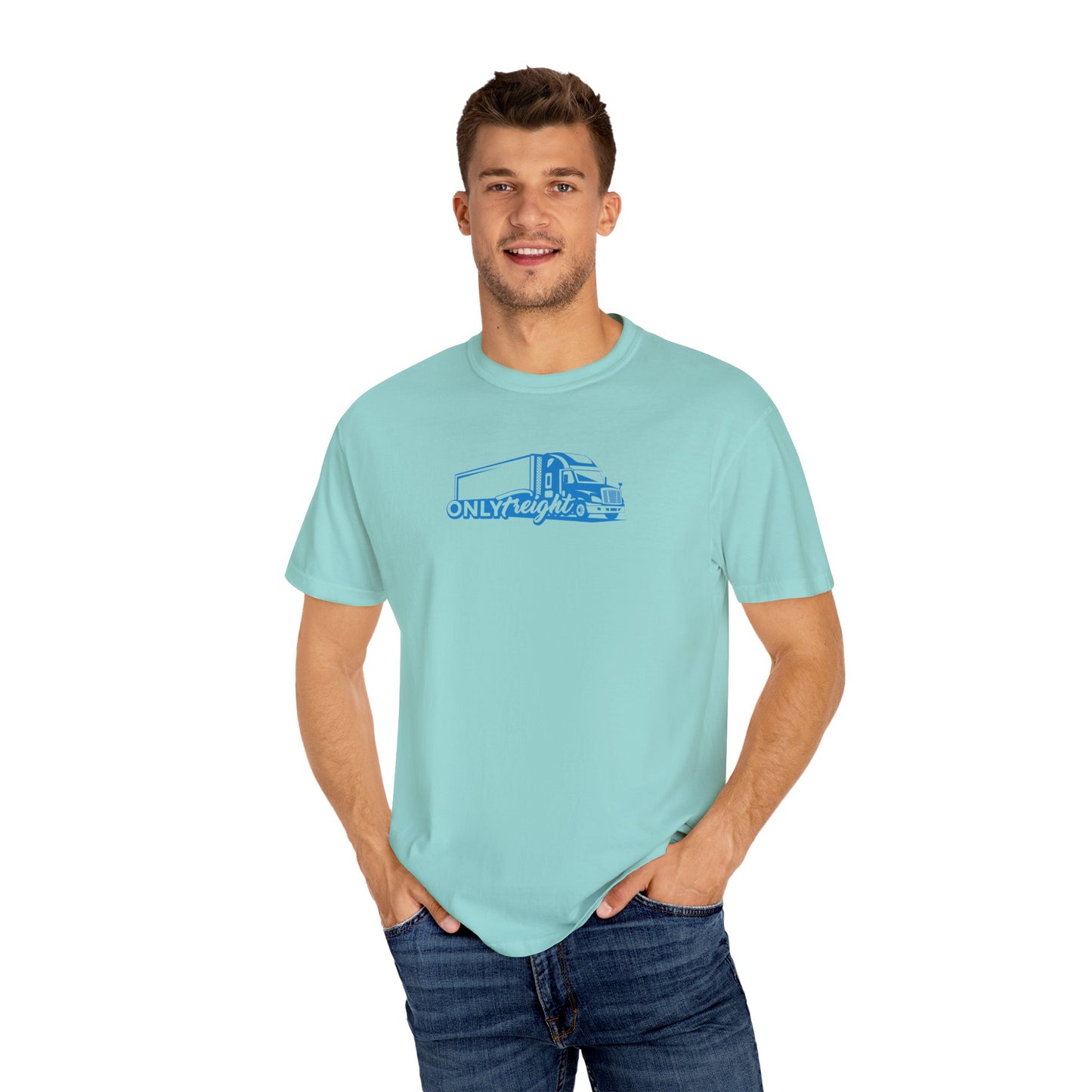 Funny Truckers Anime T-Shirt