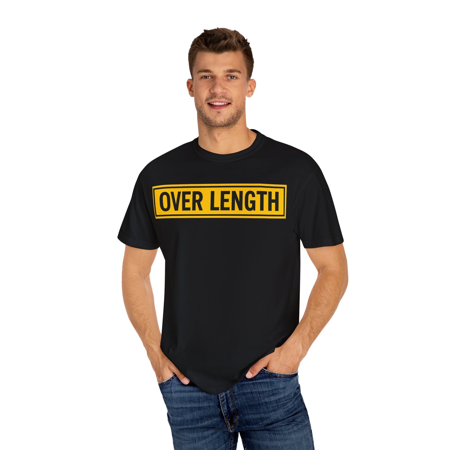 Funny Trucker T-shirt