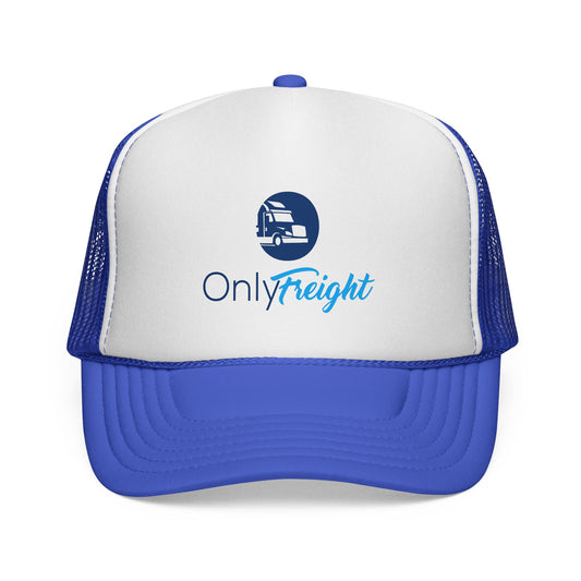 Freight Trucker Caps - Stylish and Comfortable Hats for Truck Drivers, Outdoor Enthusiasts, Gifts for Trucking Celebrations