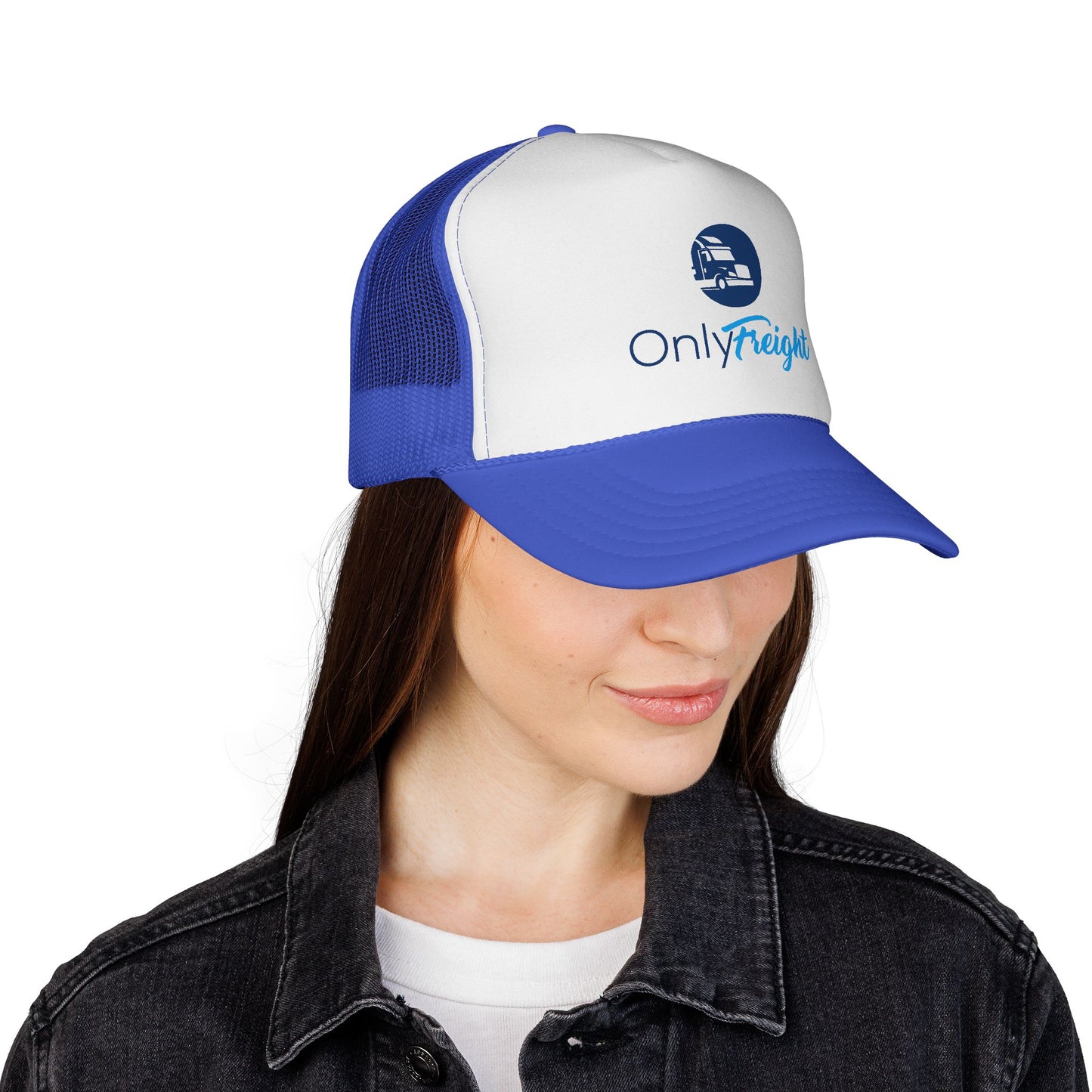 Freight Trucker Caps - Stylish and Comfortable Hats for Truck Drivers, Outdoor Enthusiasts, Gifts for Trucking Celebrations