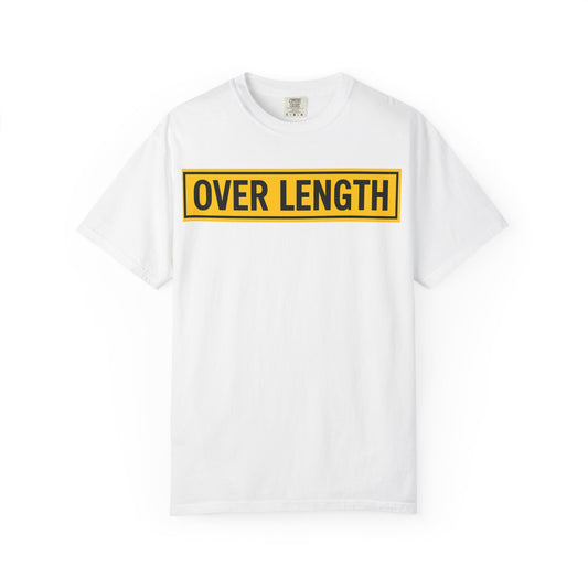 Funny Trucker T-shirt