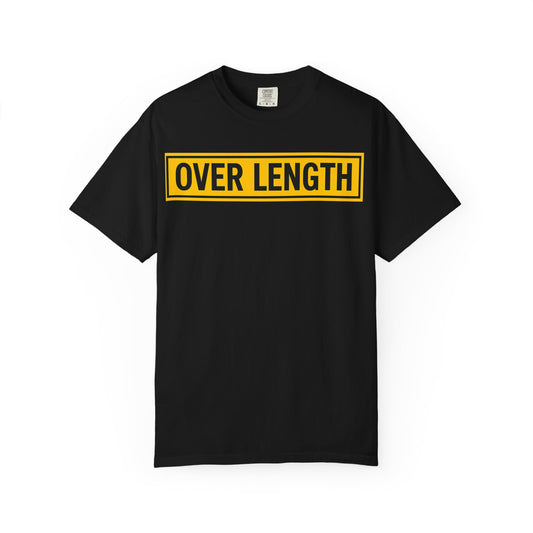 Funny Trucker T-shirt