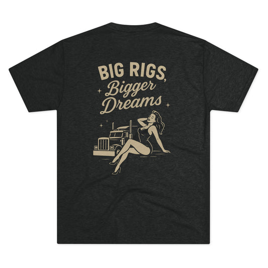 Funny Big Rigs Tee