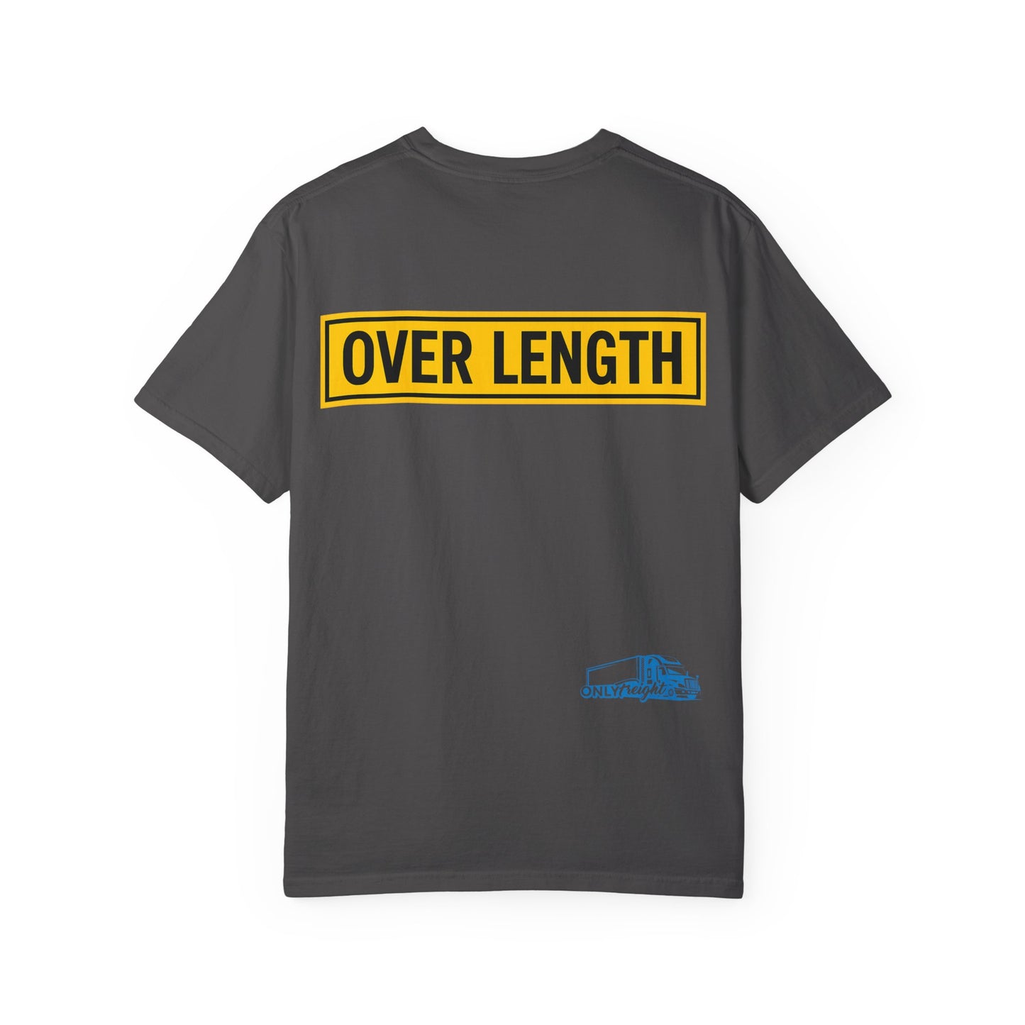 Funny Trucker T-shirt