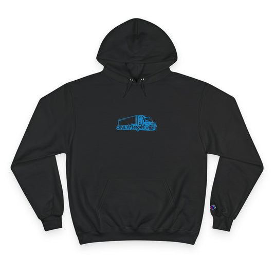 Funny Trucker Hoodie