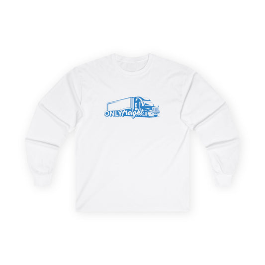 Unisex Ultra Cotton Long Sleeve Tee
