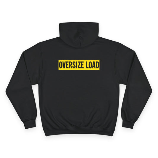 Funny Trucker Hoodie