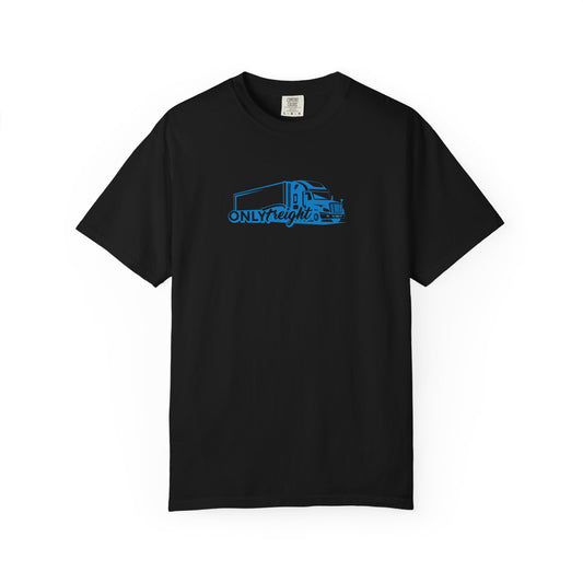 Funny Truckers Anime T-Shirt