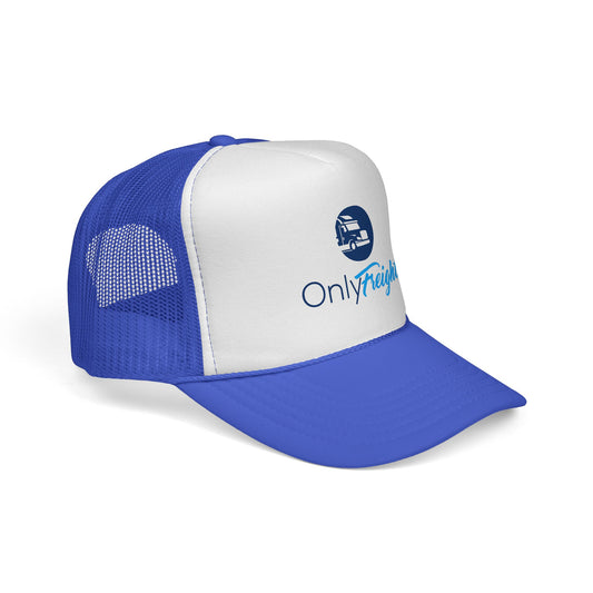 Freight Trucker Caps - Stylish and Comfortable Hats for Truck Drivers, Outdoor Enthusiasts, Gifts for Trucking Celebrations