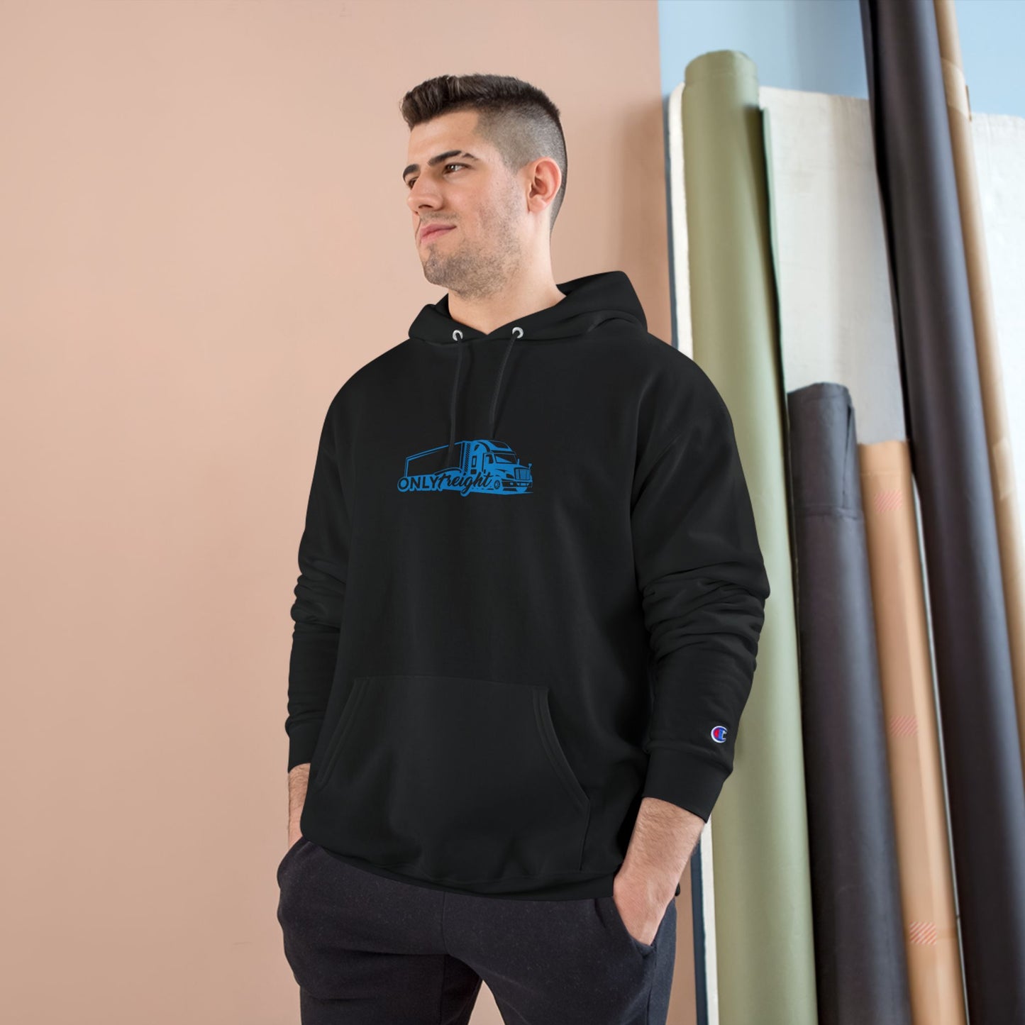 Funny Trucker Hoodie