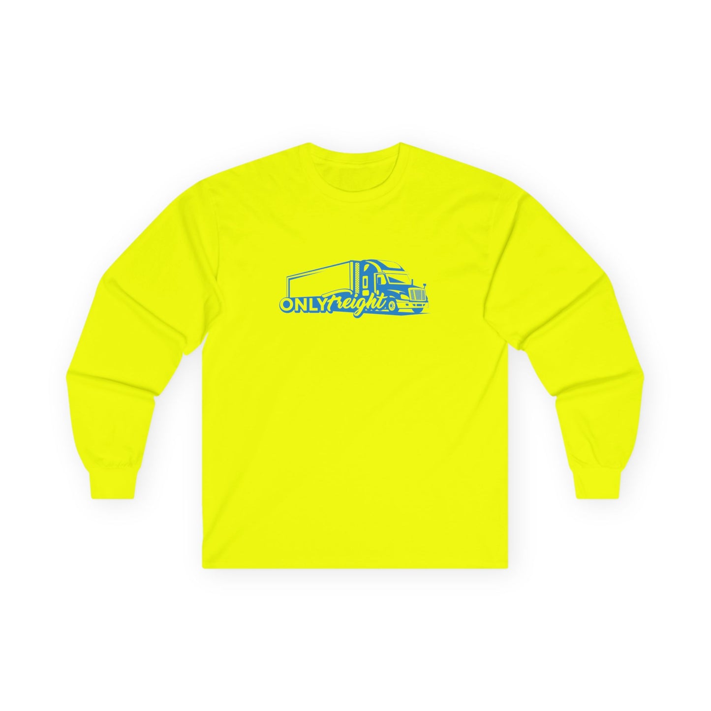 Unisex Ultra Cotton Long Sleeve Tee