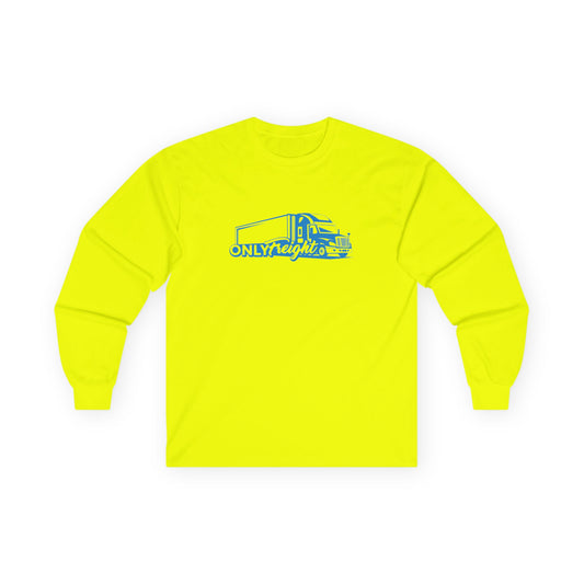 Unisex Ultra Cotton Long Sleeve Tee